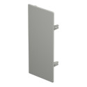 WDK 100X230 EMBOUT BLANC
