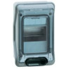 Coffret cache-borne- 2+1 mod.