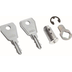Serrure + 2 clés pour Volta
