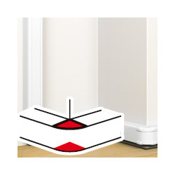 Angle extérieur 50 x 105