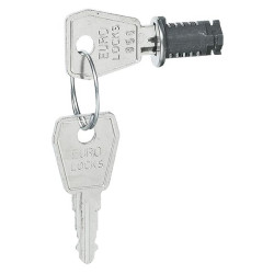 Serrure à clé no 850