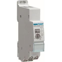 Télérupt.minuterie 16A 1NO 230V quickcon