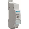 Télérupt.minuterie 16A 1NO 230V quickcon