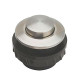 Bouton d'appel inox V2A