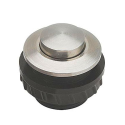 Bouton d'appel inox V2A