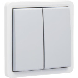 New Hydro IP55 2xbout.pous. non éclairab