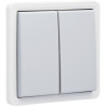 New Hydro IP55 2xbout.pous. non éclairab