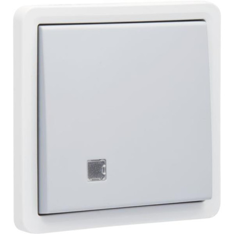 New Hydro IP55 inter.va-et-vient+voyant