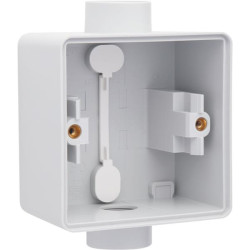 New Hydro boîte app.1 élém.2x1entr.M20