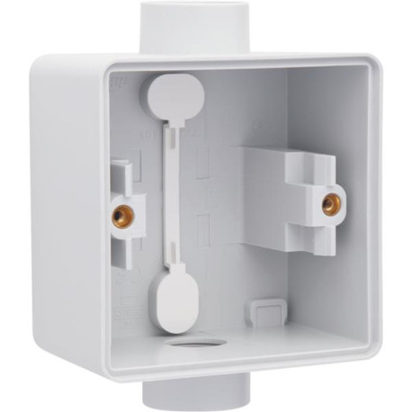 New Hydro boîte app.1 élém.2x1entr.M20