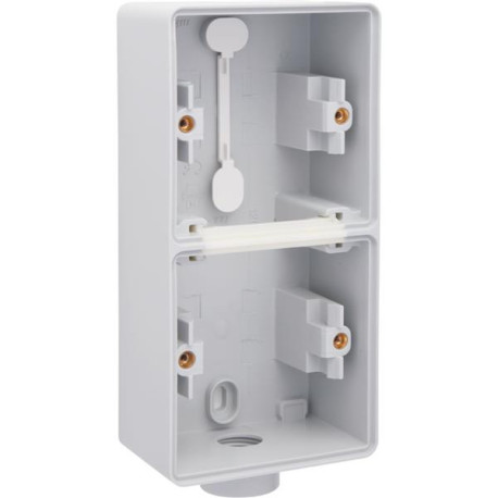 New Hydro boîte app.2 élém.1 entr.M20