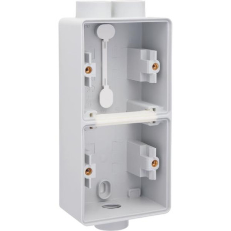 New Hydro boîte app.2 élém.3 entr.M20