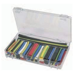 COFFRET DE GAIINES TERMORETRACTABLES