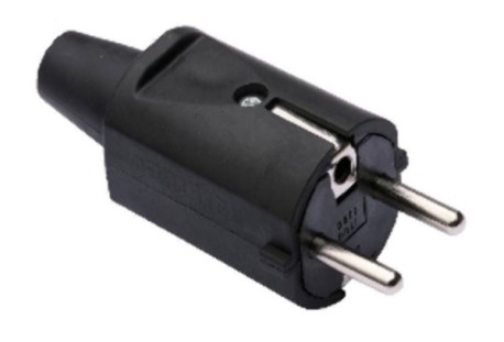 Fiche caoutch.2p+t 16a