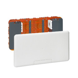 Batibox connexion multimedia