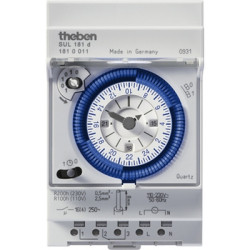 Horloge 24H avec réserve de marche 110-2