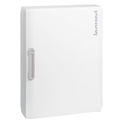 XL³125 coffret app.3R 54mod porte opaque