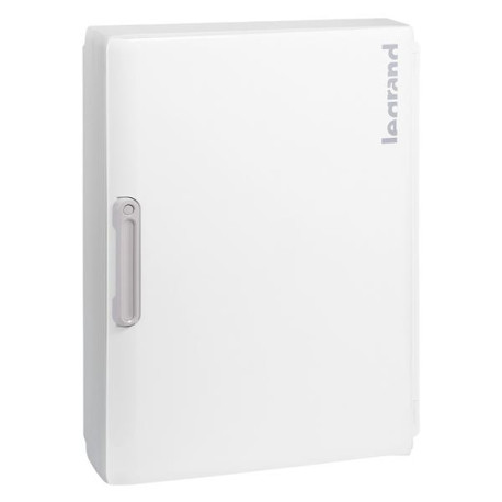 XL³125 coffret app.3R 54mod porte opaque