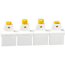 Acti9 20x cache bornes vissé iC60 iID