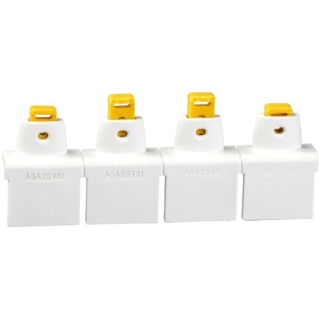 Acti9 20x cache bornes vissé iC60 iID