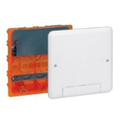 Batibox connexion multimedia