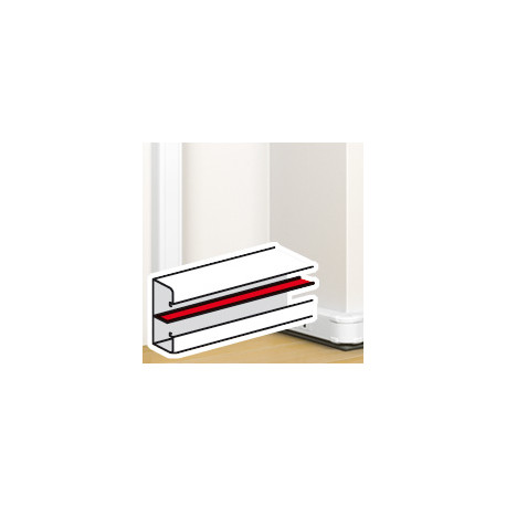 DLP clippage direct cloison