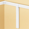 DLP sans halogène 50x130mm goulotte