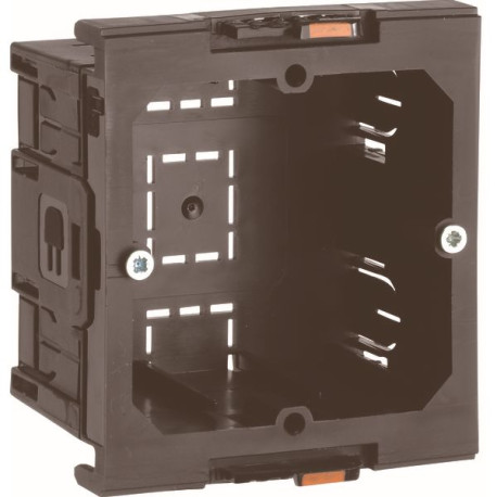 Boîte mont. simple, app. cour. fort 60mm