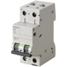 DISJONCTEUR 400V 4,5KA, 2P, C, 16A