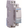 Contacteur 25A-2P-24V-AUTO-2NO