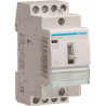 Contacteur D/N 4x25A - 230V - 4NO