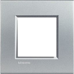 LL-Plaque rectangul. 2mod tech