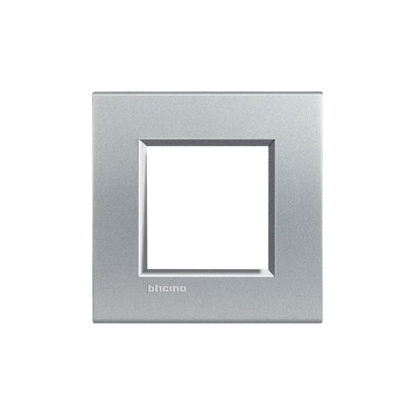 LL-Plaque rectangul. 2mod tech