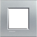 LL-Plaque rectangul. 2mod tech