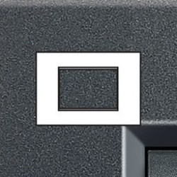 LL-Plaque rectangul. 3 mod