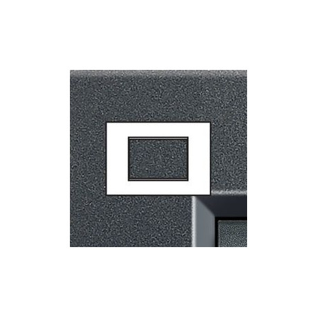 LL-Plaque rectangul. 3 mod