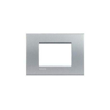 LL-Plaque rectangul. 3mod tech