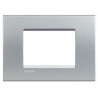 LL-Plaque rectangul. 3mod tech