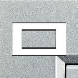 LL-Plaque rectangul. 4mod tech