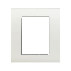 LL-Plaque rectangul. 3+3 mod