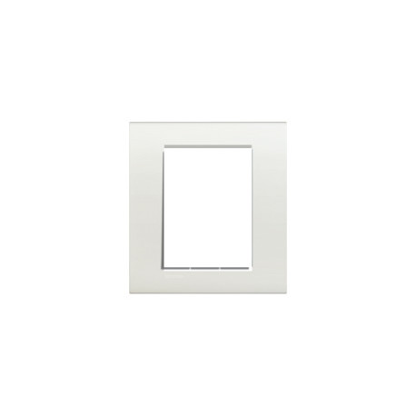 LL-Plaque rectangul. 3+3 mod