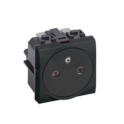 LL-Prise affl. 2P+T 16A 250V