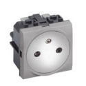 LL-Prise affl. 2P+T 16A 250V