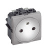 LL-Prise affl. 2P+T 16A 250V