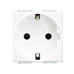 LL-Prise schuko 2P+T 16A