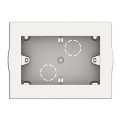 LL-Boîte apparente 3 mod blanc