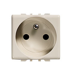 Magic prise 2P+T bornes auto