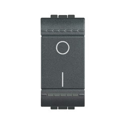 LL-Inter 2P 16AX 250V anthracite