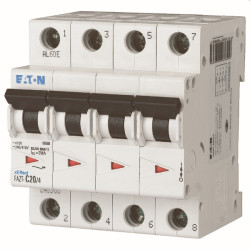 Disj mod coube C 20,4P,25kA