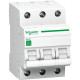 RESI9 disjoncteur 3P 32A C  3kA